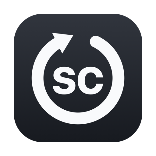 SpeedCap app icon
