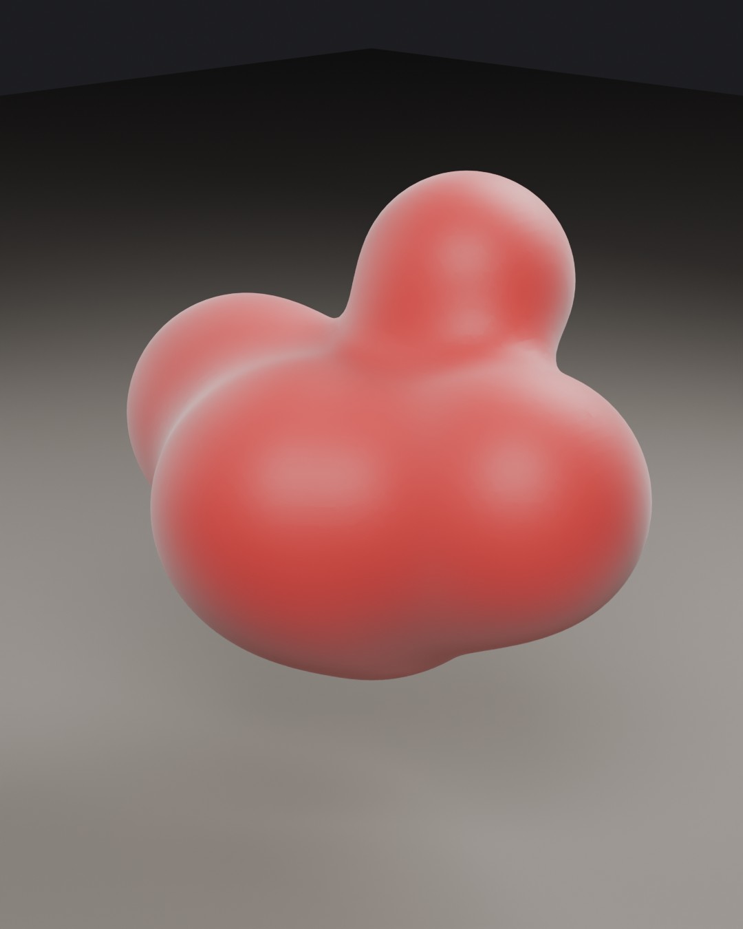 generated metaball
